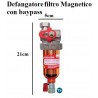 DEFANGATORE FILTRO MAGNETICO T4